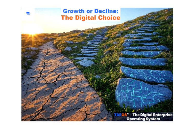 Growth or Decline: The Digital Imperative for Modern Business