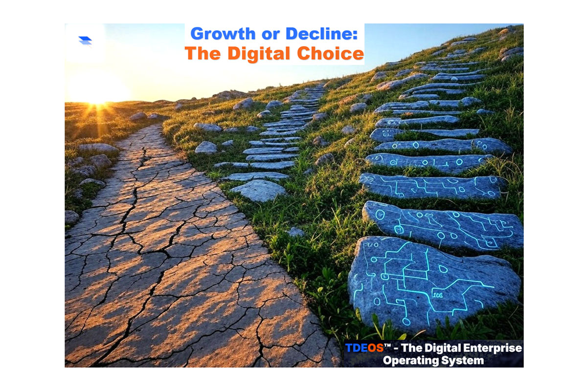 Growth or Decline: The Digital Imperative for Modern Business
