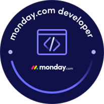 monday-Developer
